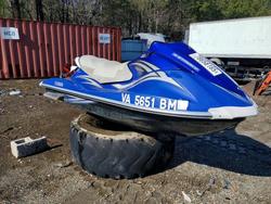 Yamaha salvage cars for sale: 2008 Yamaha Wave