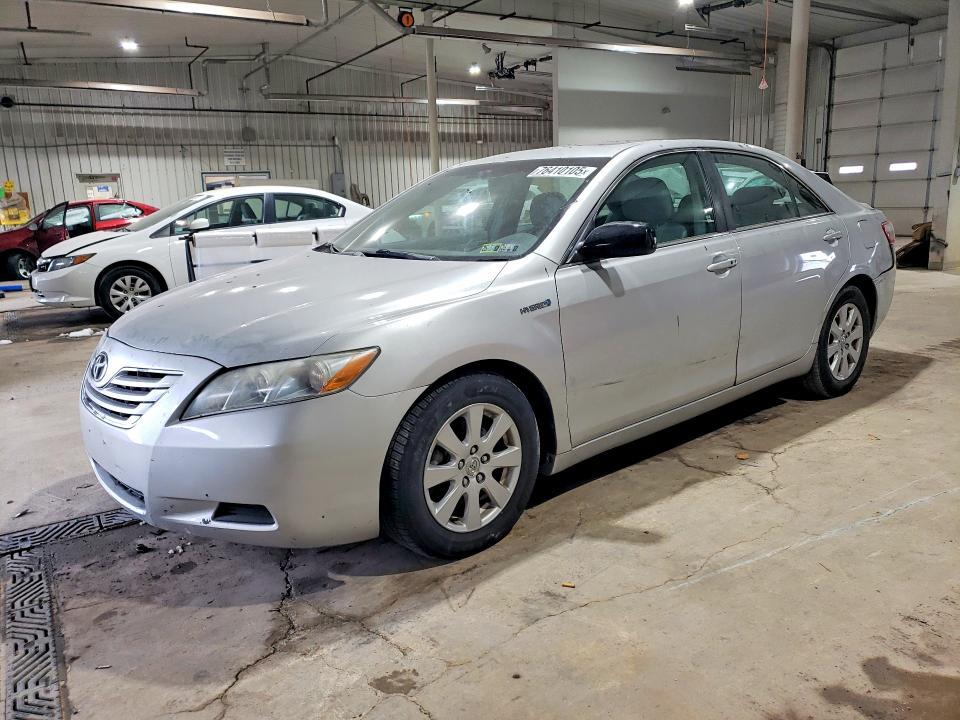 2009 Toyota Camry Hybrid