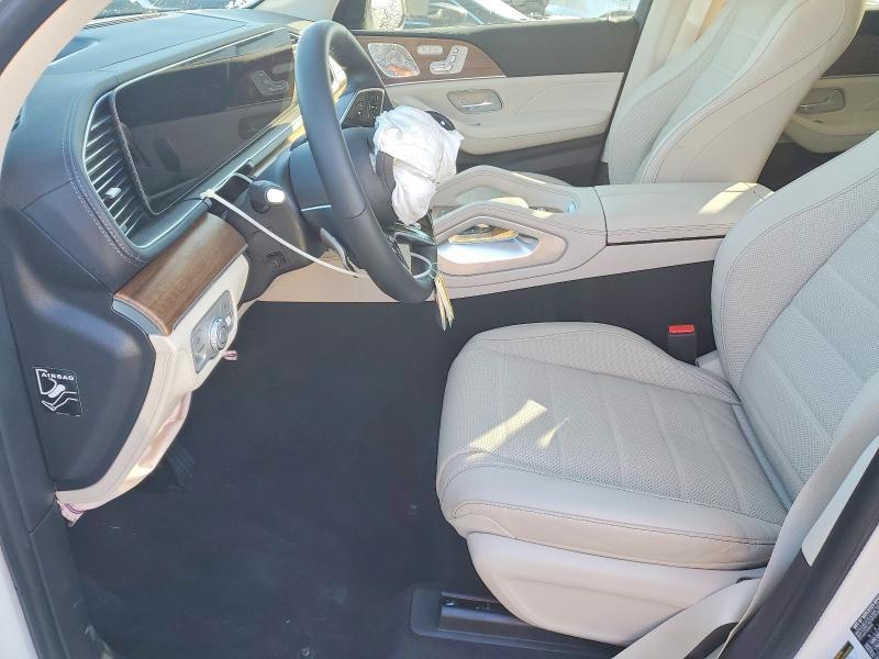 2025 Mercedes-Benz Gle 580 4matic