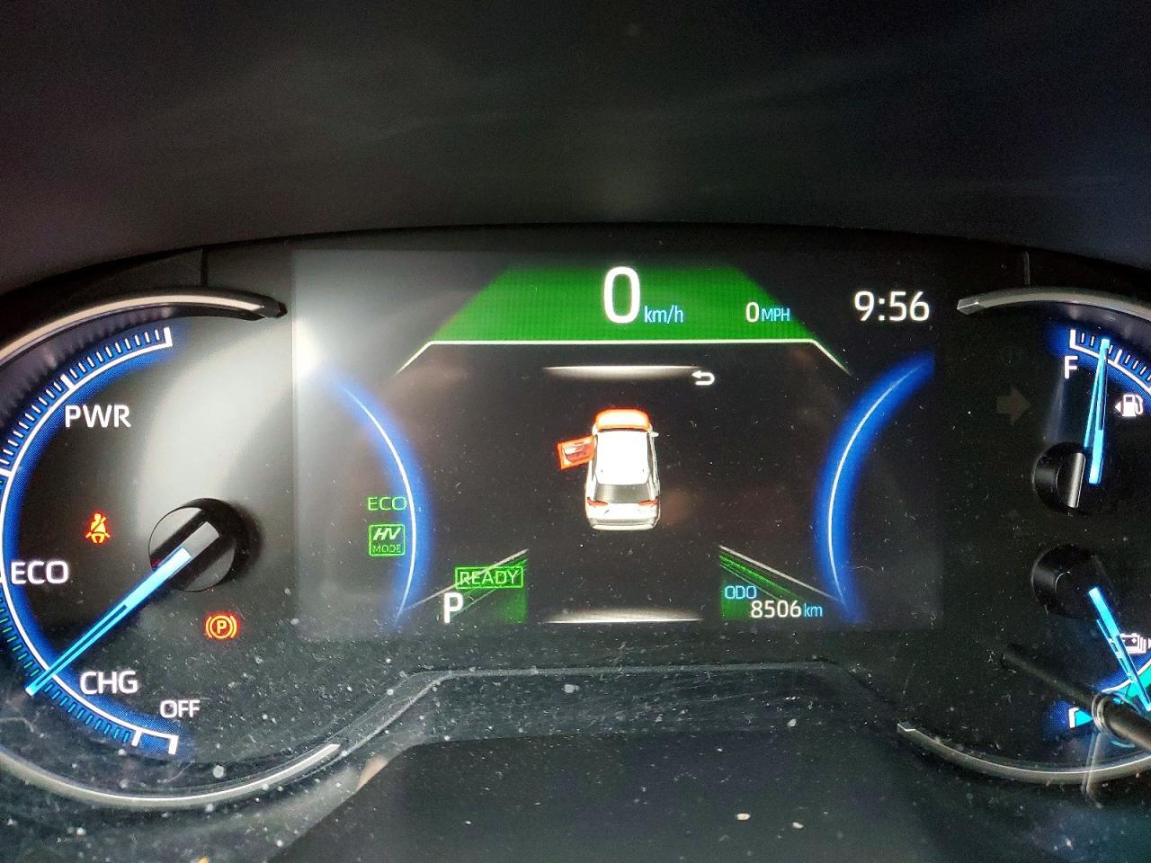 2025 Toyota Rav4 xse