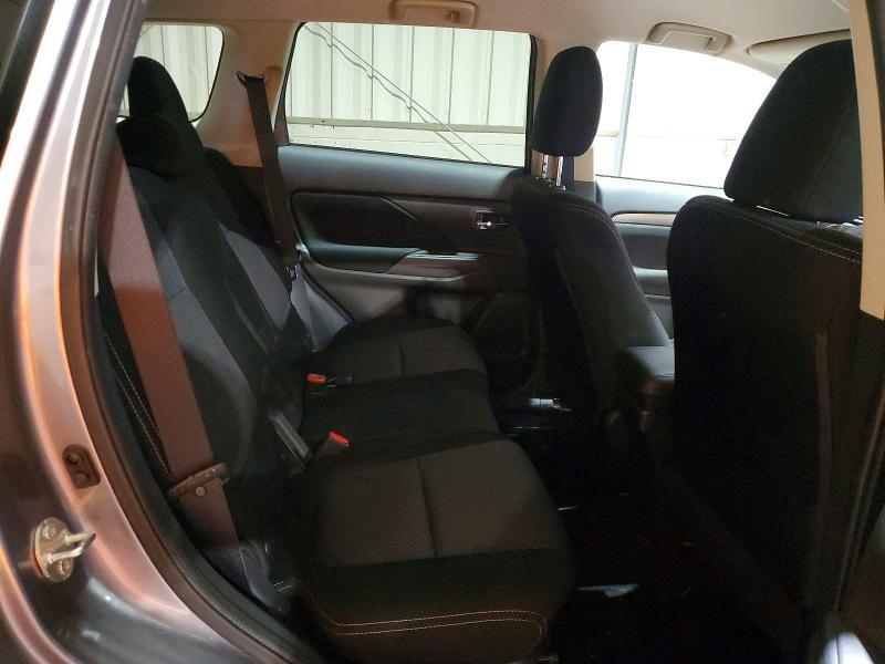 2018 Mitsubishi Outlander se