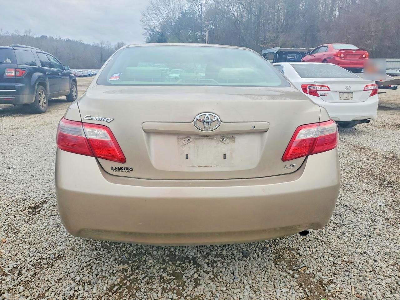 2007 Toyota Camry ce