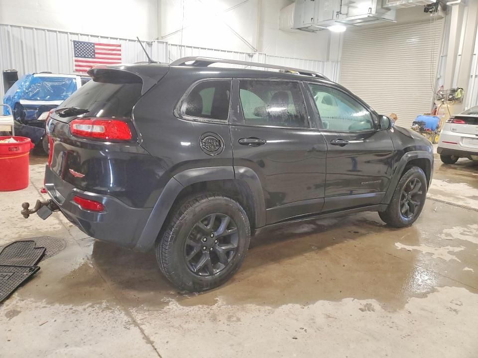 2015 Jeep Cherokee Trailhawk