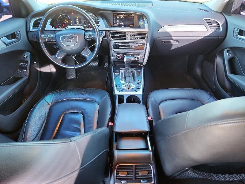 2015 Audi A4 Premium