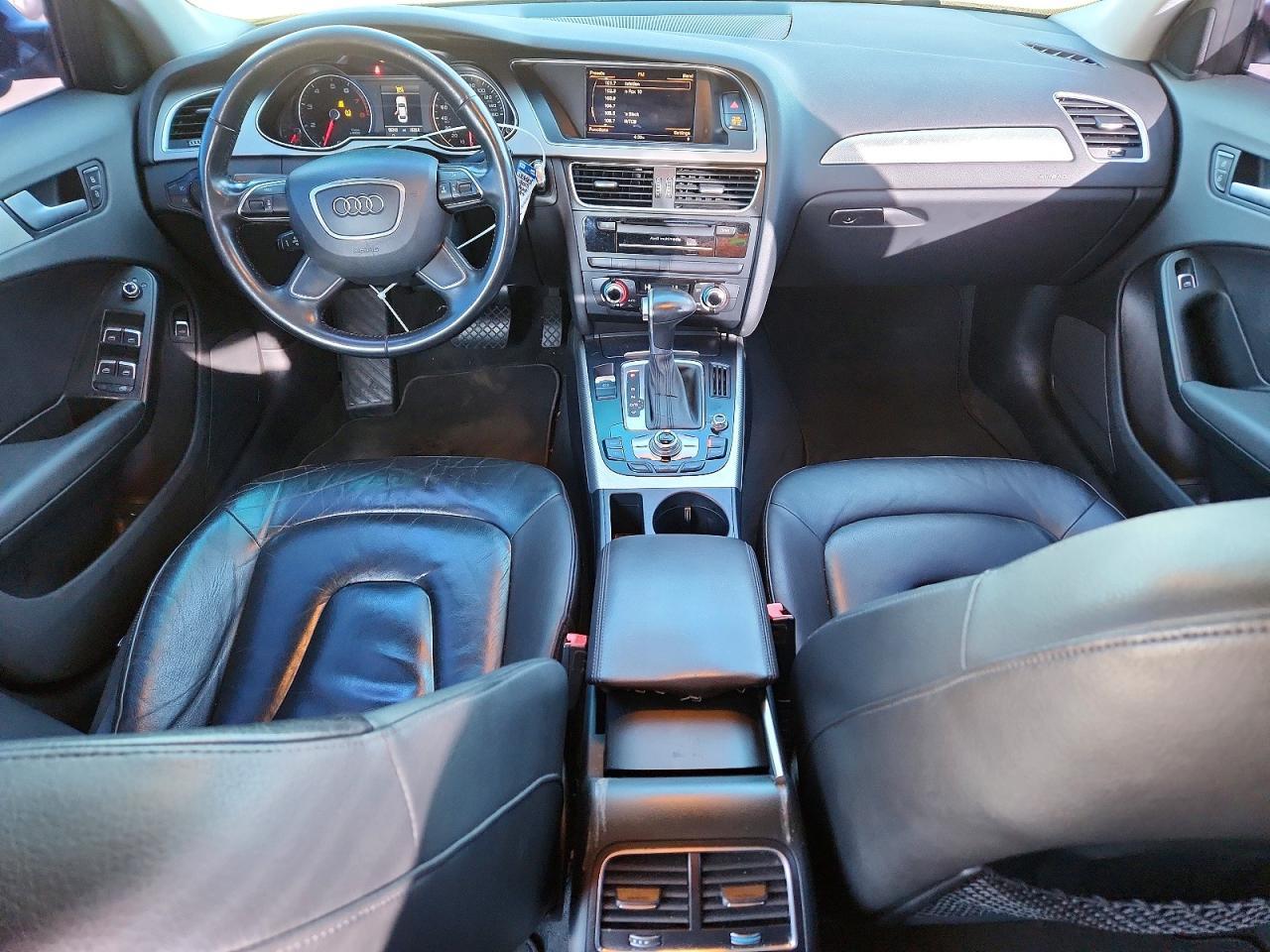 2015 Audi A4 Premium