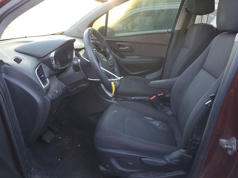 2017 Chevrolet Trax 1LT