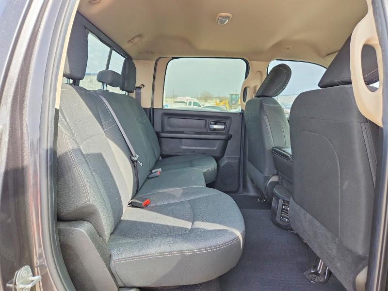 2019 Dodge Ram 2500 Tradesman
