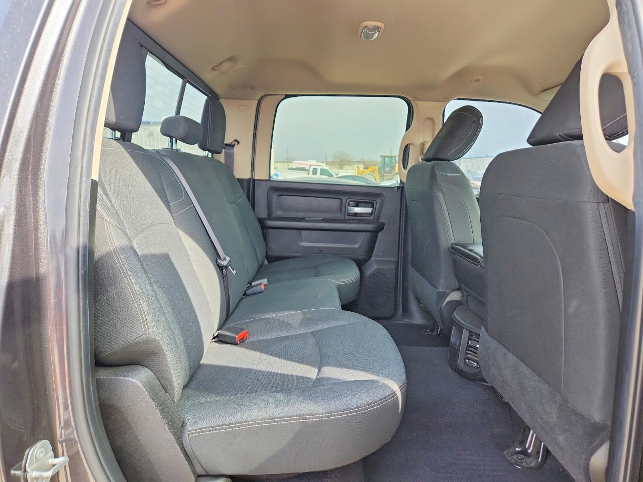 2019 Dodge Ram 2500 Tradesman