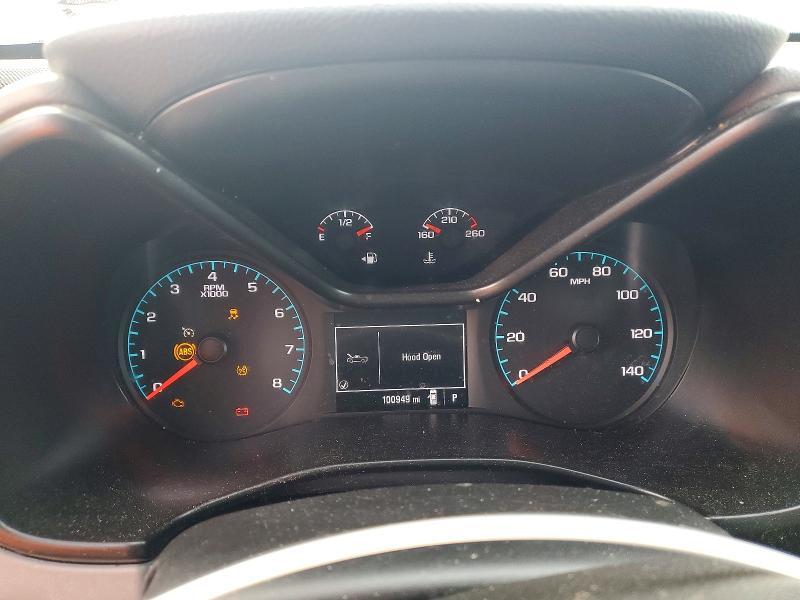 2022 Chevrolet Colorado 2WD 2.5L 4C EXT Cab