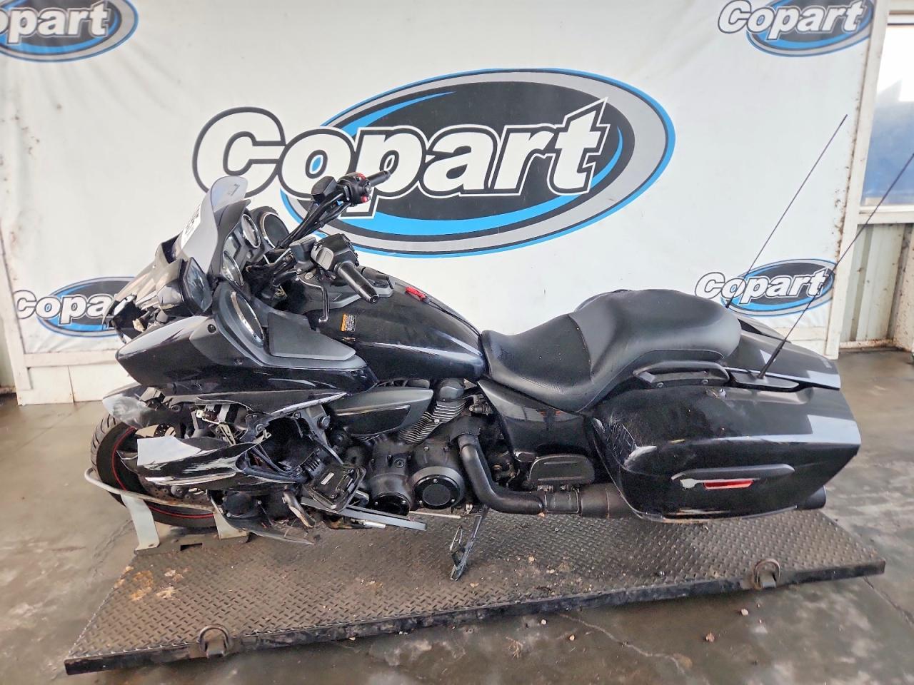 2018 Yamaha XV1900 CFD