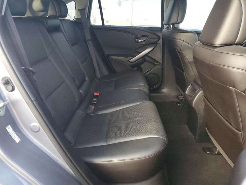 2015 Acura Rdx Technology