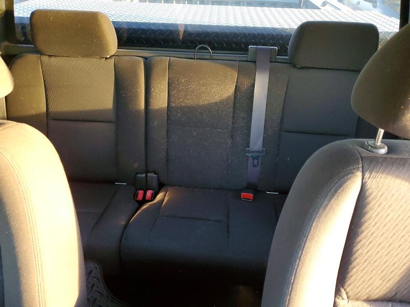 2010 Chevrolet Silverado C1500 lt