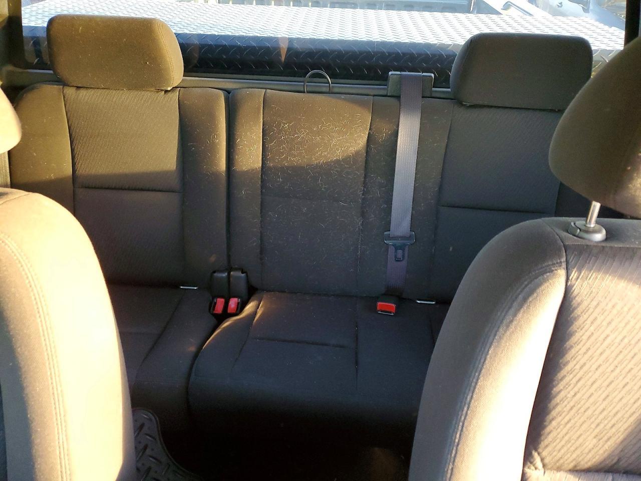 2010 Chevrolet Silverado C1500 LT
