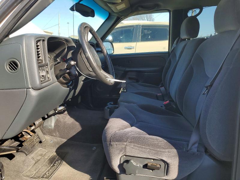 2002 GMC Sierra C2500 Heavy Duty