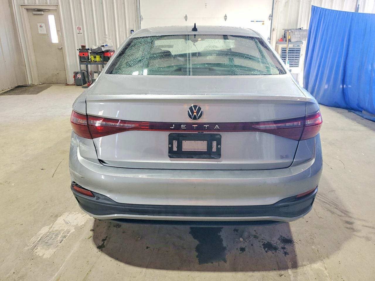 2025 Volkswagen Jetta se