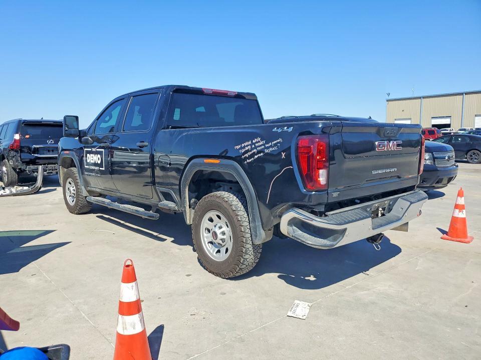 2024 GMC Sierra K2500 Heavy Duty
