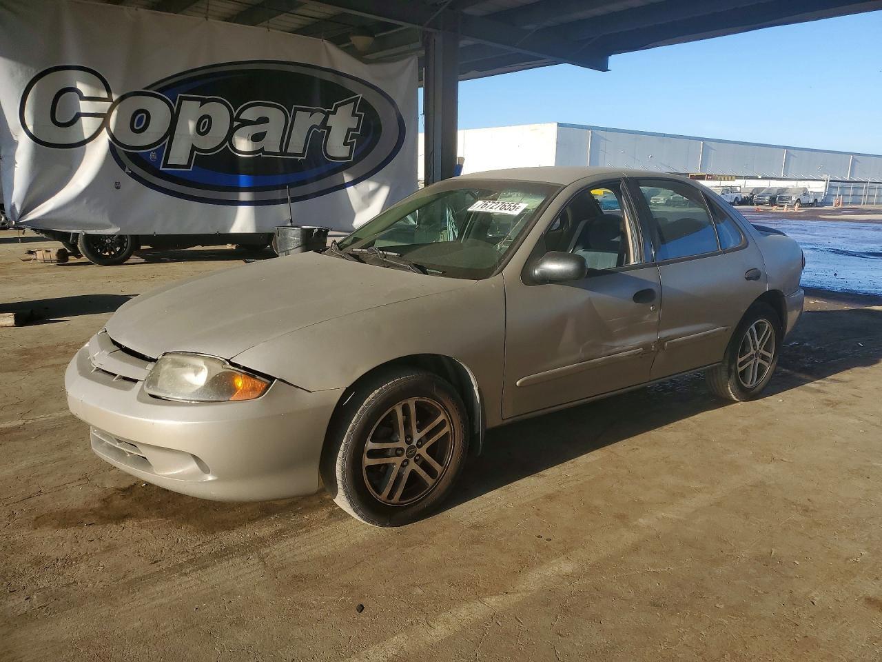 2004 Chevrolet Cavalier