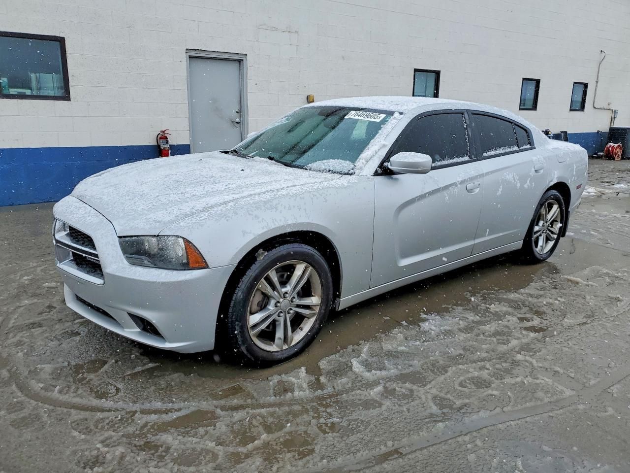 2012 Dodge Charger sxt