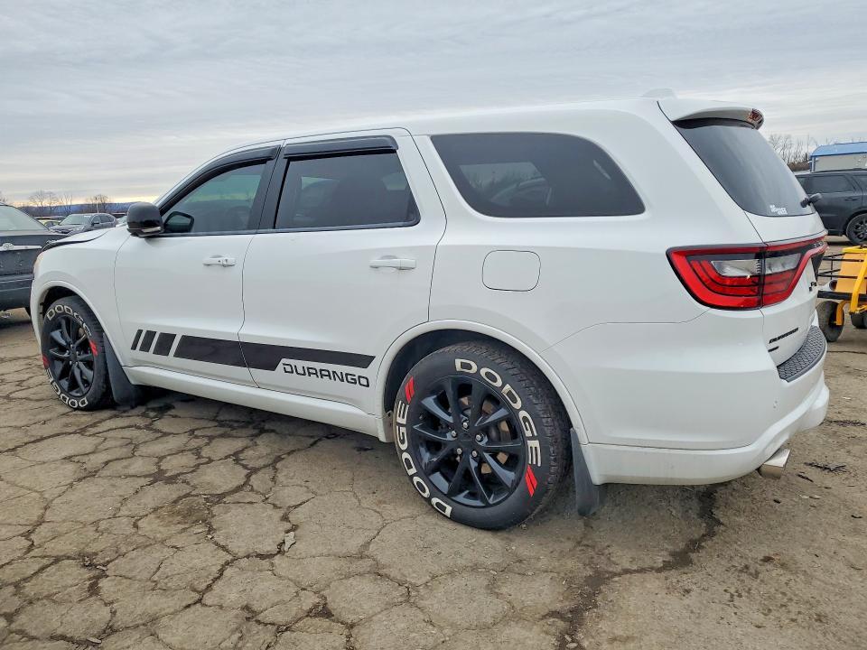 2017 Dodge Durango R/T
