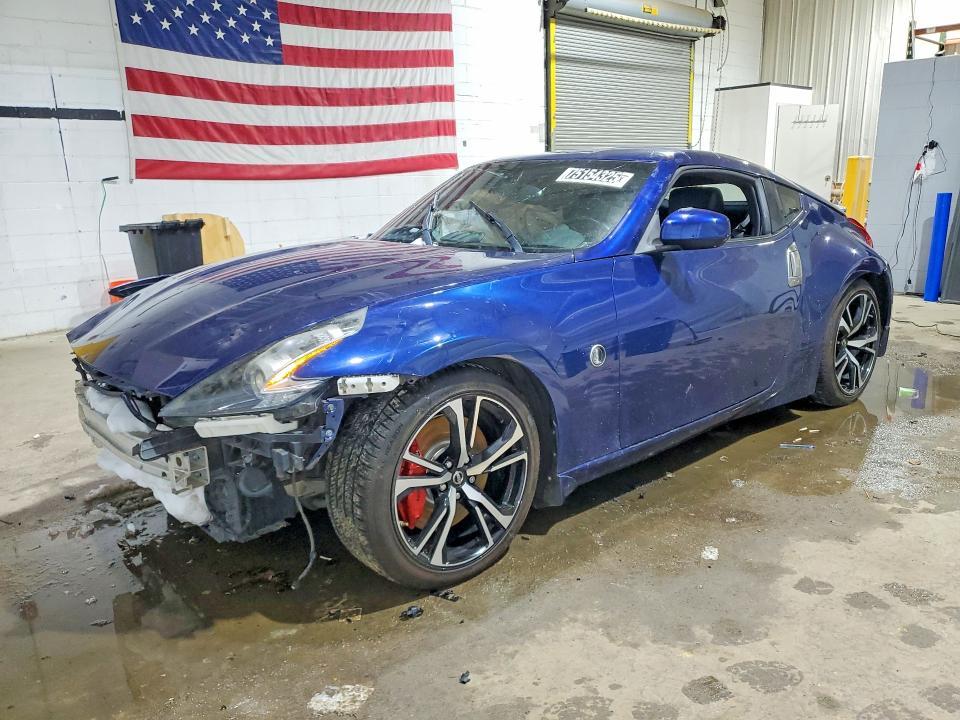 2019 Nissan 370z Sport Touring