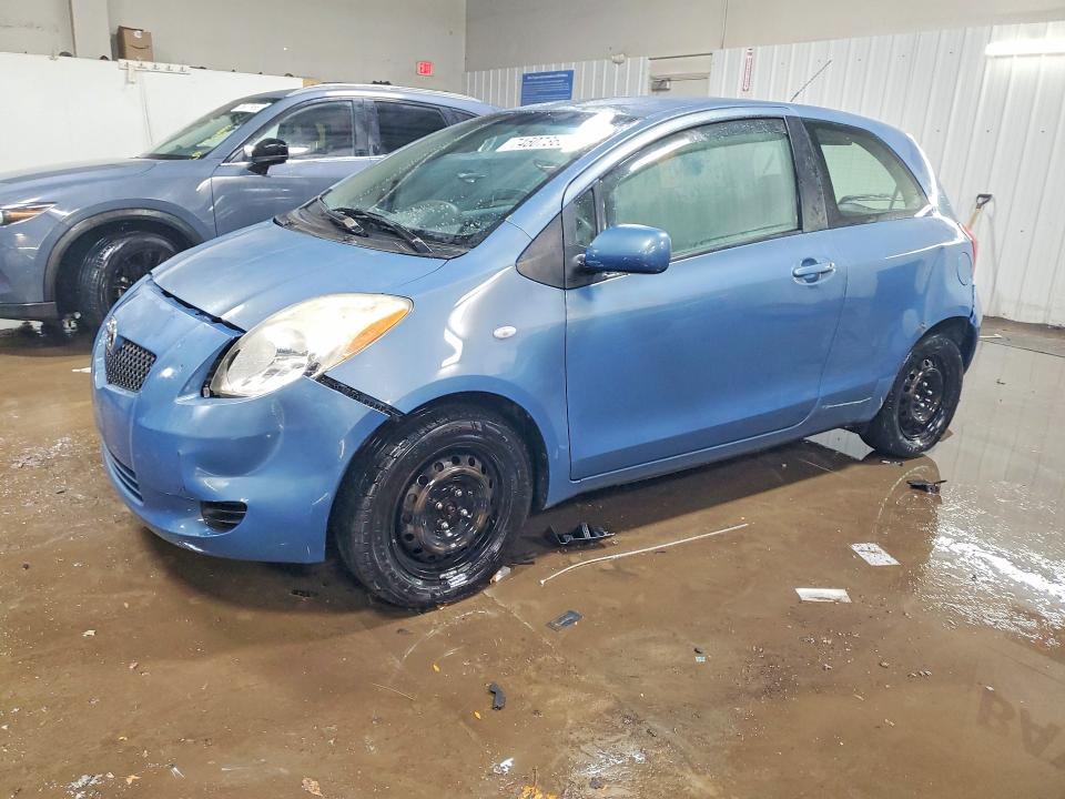 2007 Toyota Yaris