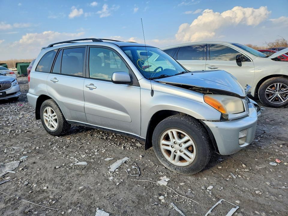 2002 Toyota Rav4