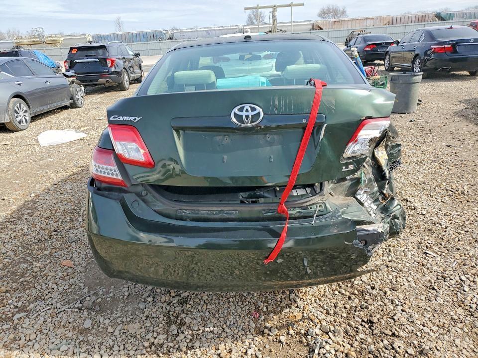 2010 Toyota Camry Base