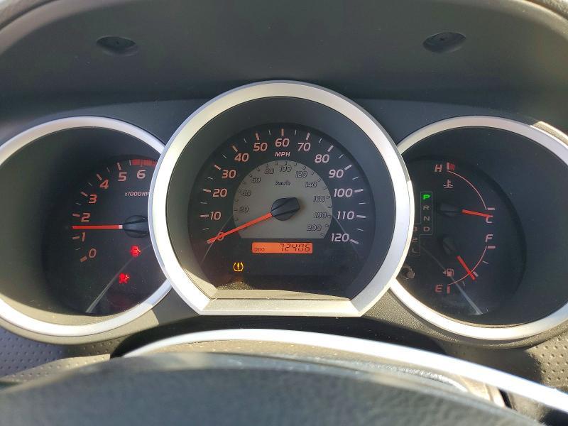 2008 Toyota Tacoma Access cab