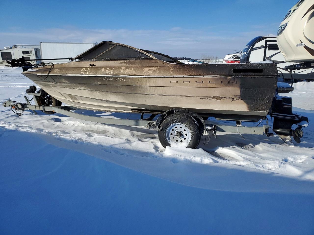1999 Bayliner Boat-Boat