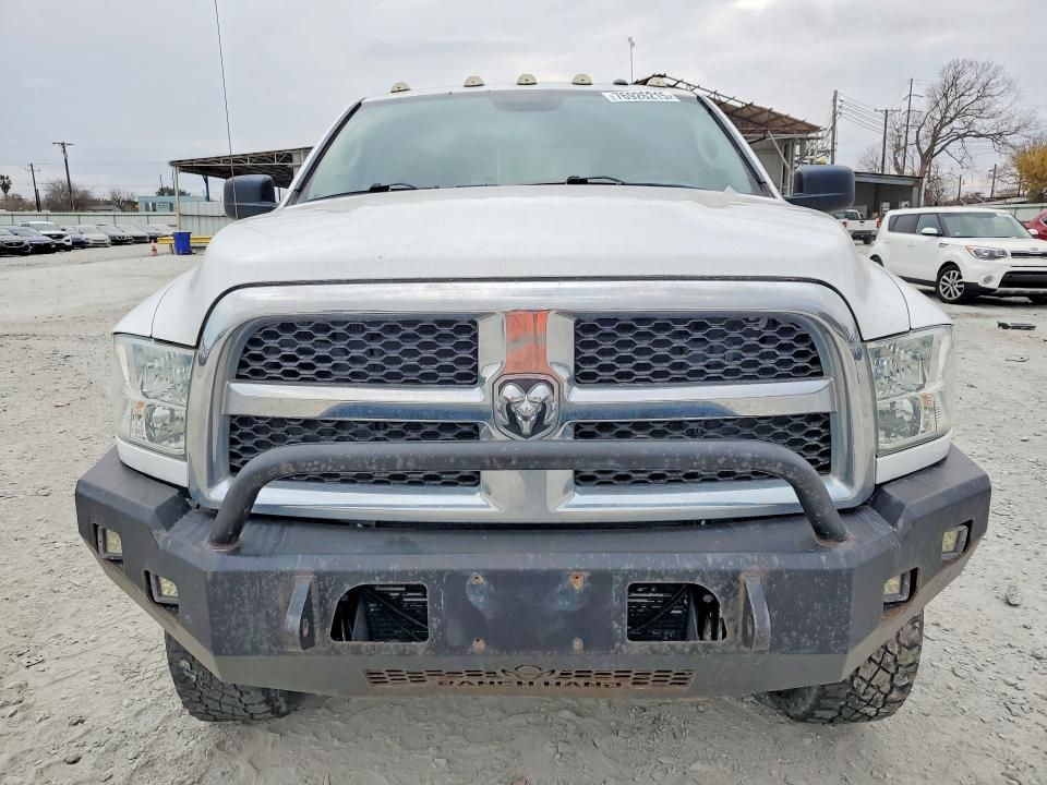 2017 Dodge RAM 2500 ST