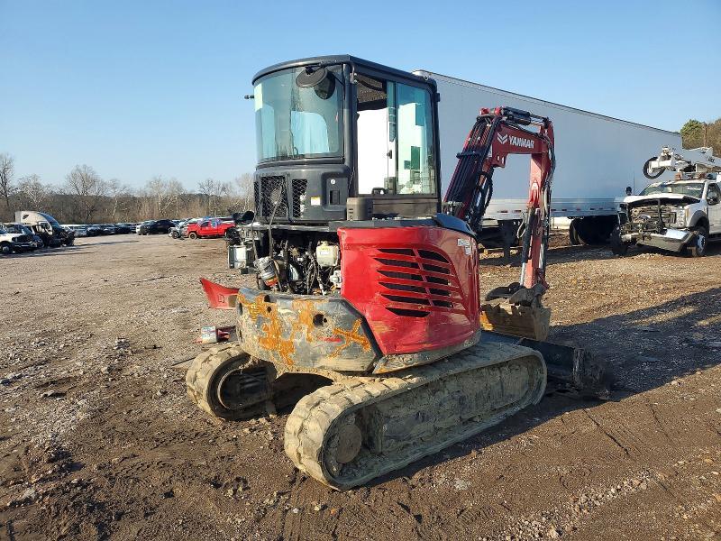 2023 Yanmar Sv40 Mini Excavator