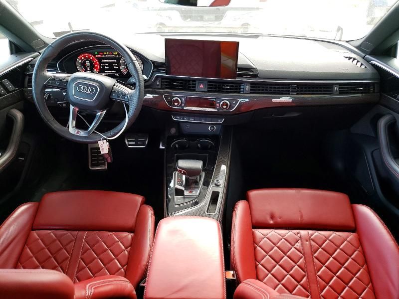 2022 Audi S5 Premium Plus