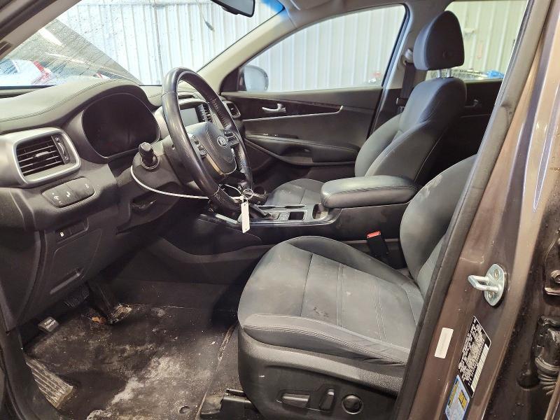 2019 KIA Sorento lx