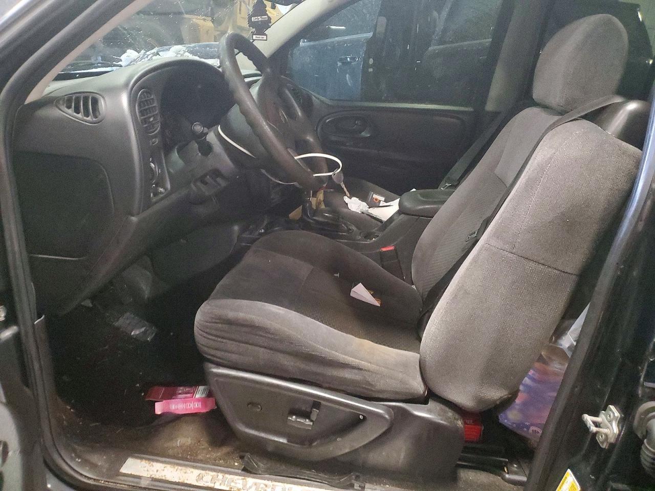 2008 Chevrolet Trailblazer ls