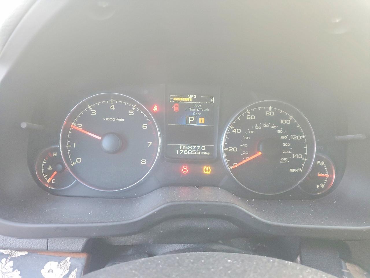 2013 Subaru Outback 2.5i Limited