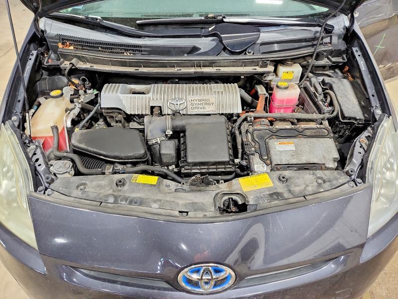 2011 Toyota Prius two