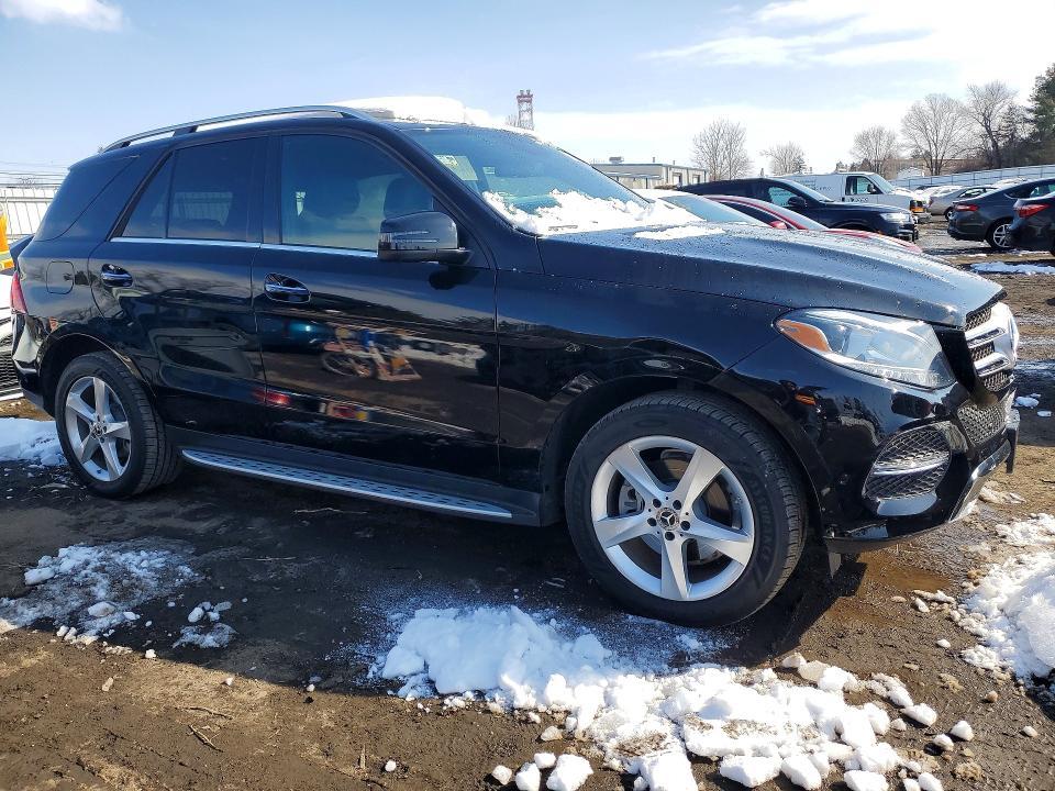 2018 Mercedes-Benz Gle 350 4matic