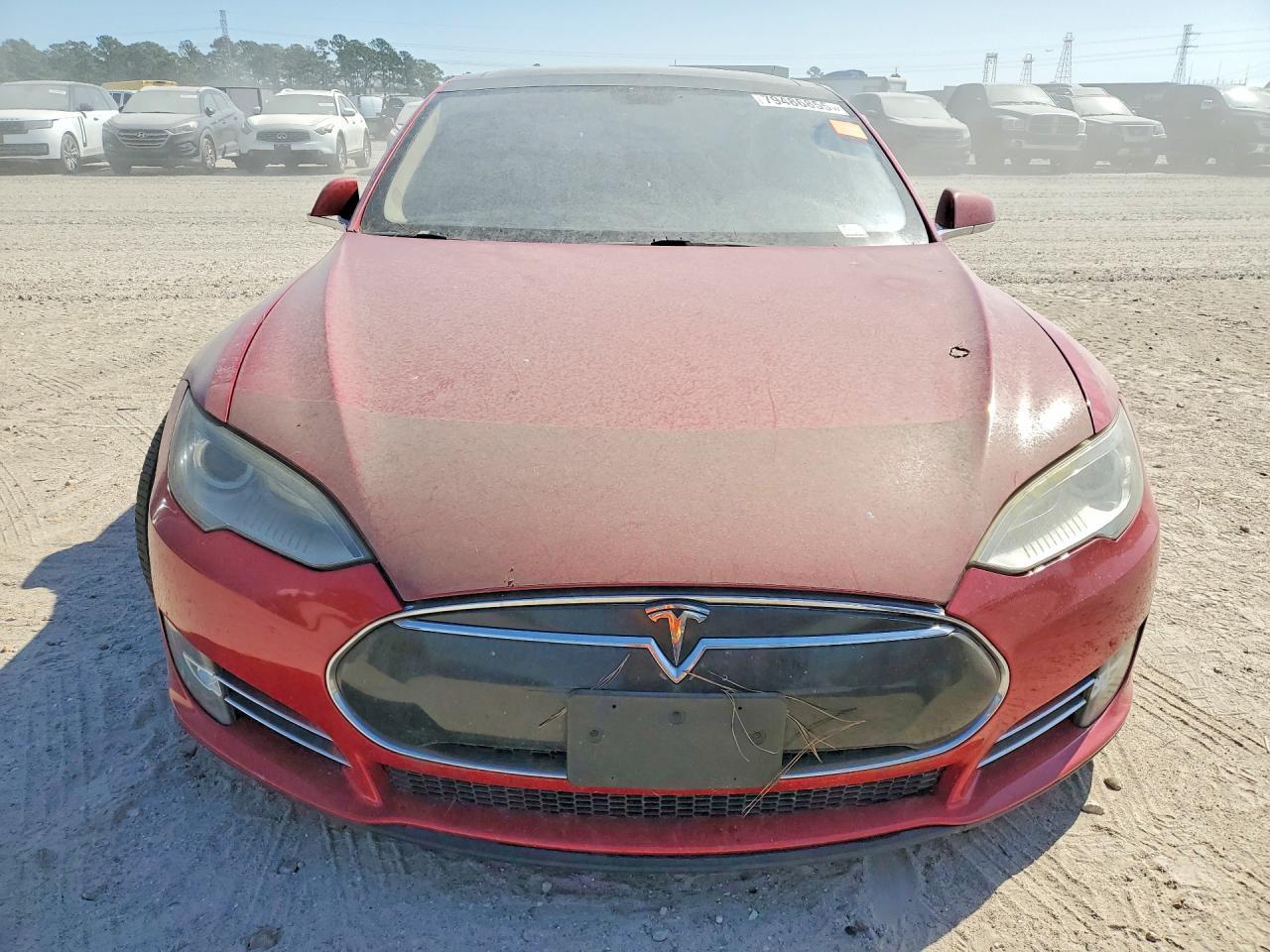 2013 Tesla Model s