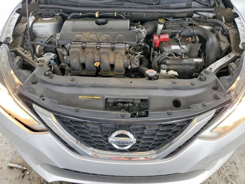 2016 Nissan Sentra s