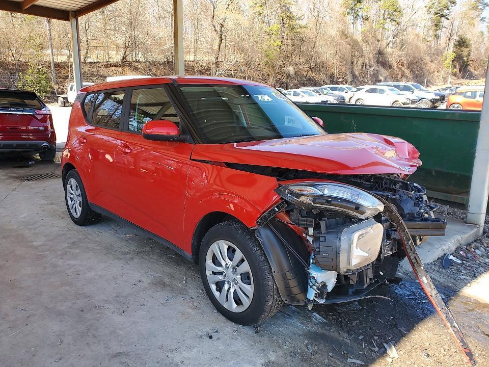 2022 KIA Soul lx