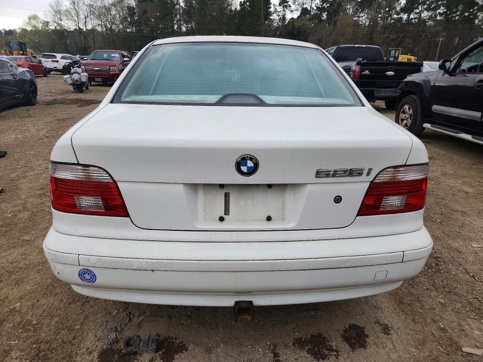 2001 BMW 525 i Automatic