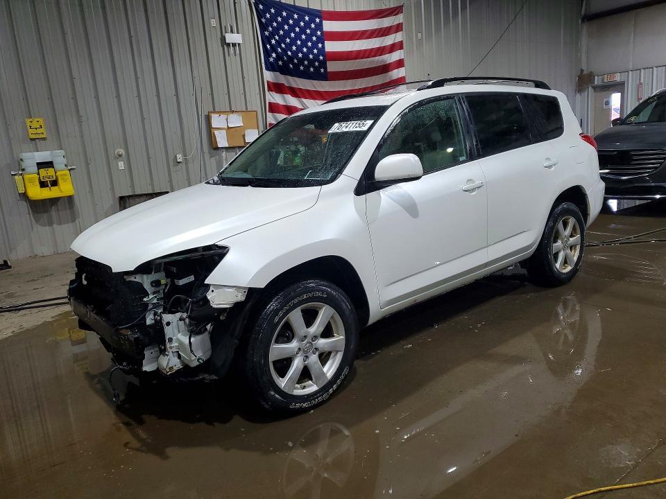 2008 Toyota Rav4 Limited