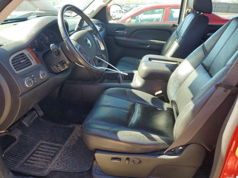 2009 Chevrolet Silverado K1500 LTZ