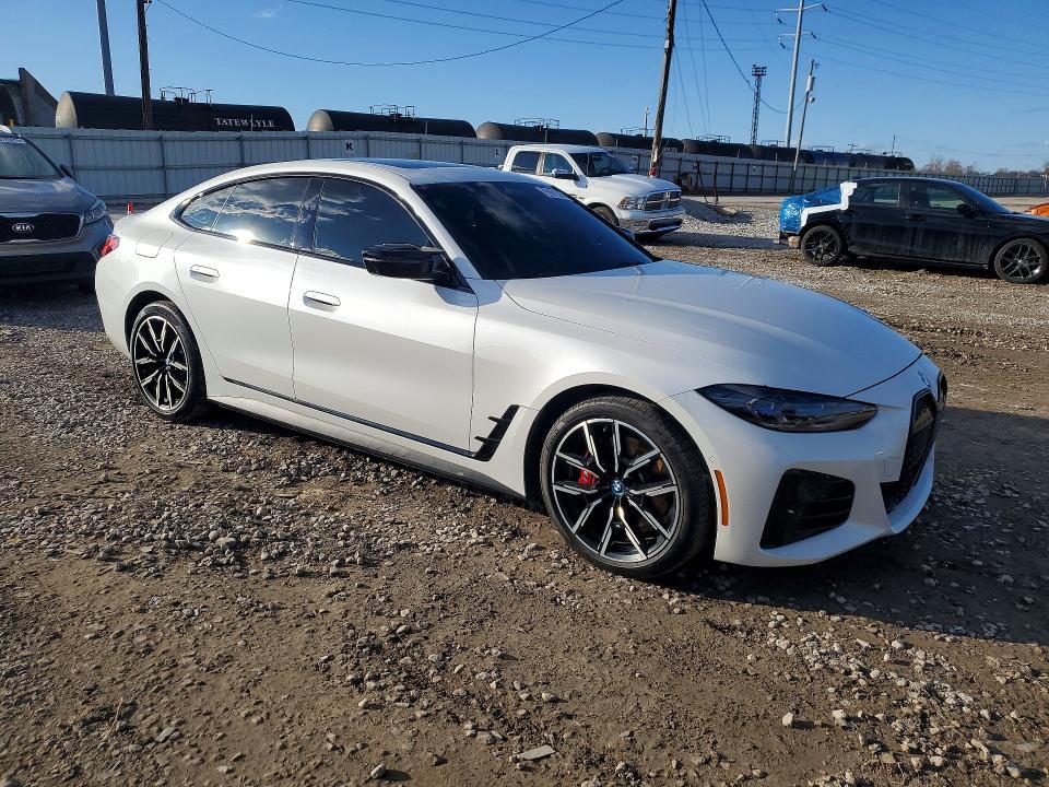 2024 BMW I4 M50