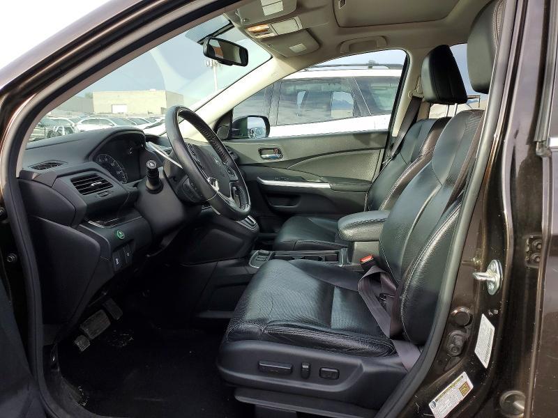 2015 Honda Cr-v exl