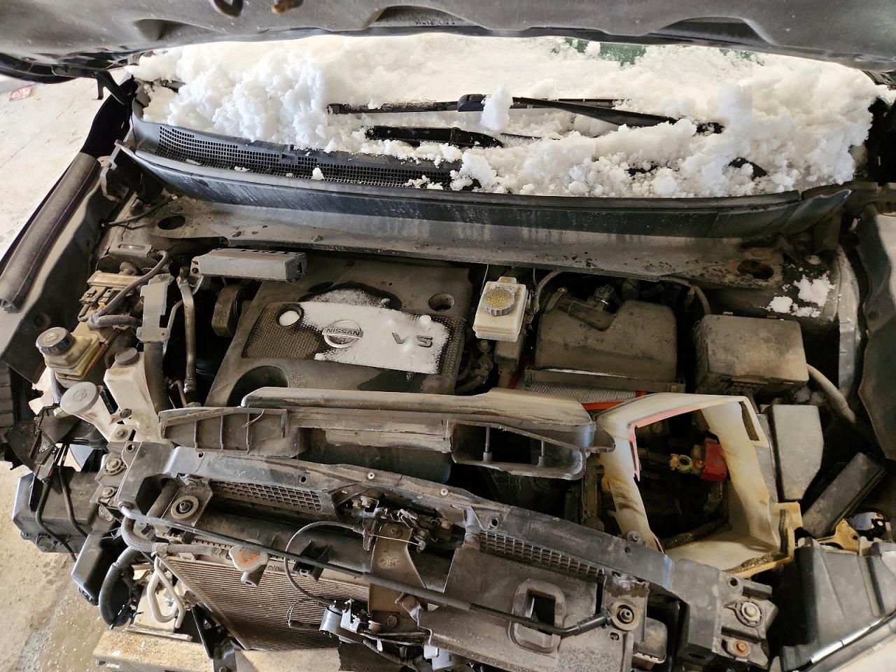 2013 Nissan Pathfinder s