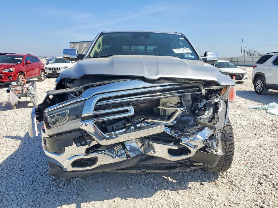 2021 Dodge 1500 Laramie