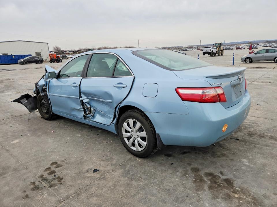 2009 Toyota Camry le