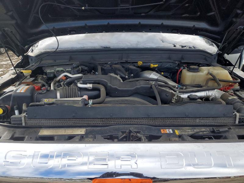 2015 Ford F350 Super Duty