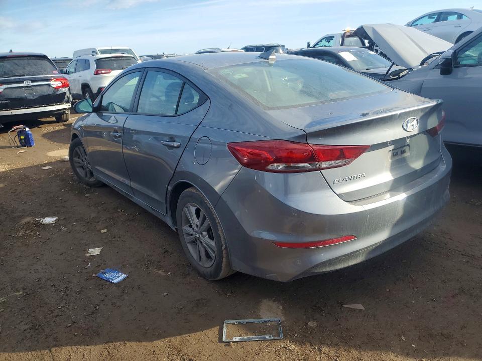 2018 Hyundai Elantra Value Edition
